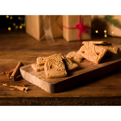 Schar Spekulatius gluten free spiced biscuits 100g, imported from the UK
