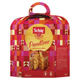 Schär Panettone with Sultanas 420g - British product