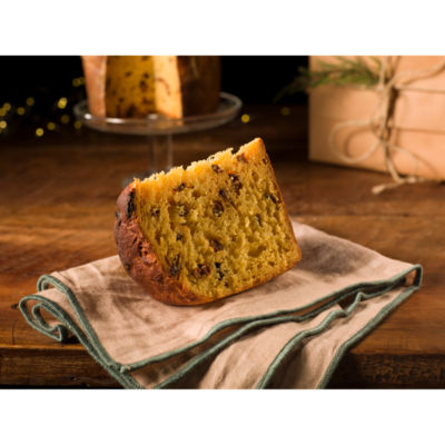 Schär Panettone with Sultanas 420g - British product