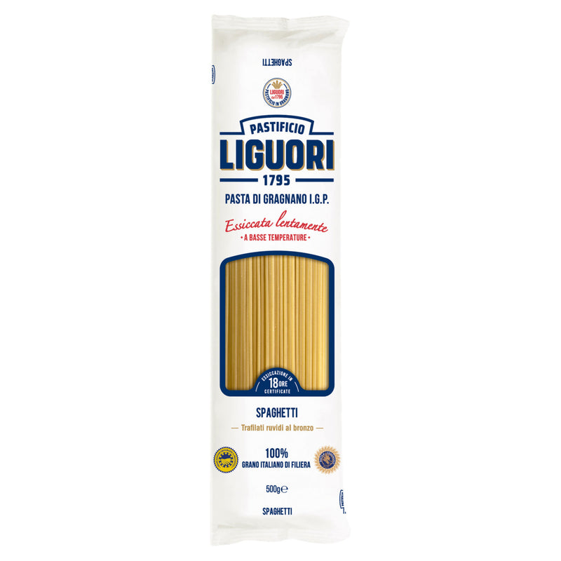 Pastificio Liguori spaghetti 500g (British brand)
