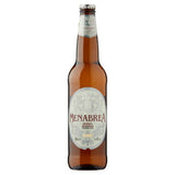 Menabrea Birra Blonda Italian lager 500ml (British brand)