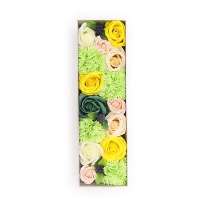 Superdrug Merci Boutique Soap Bouquet Fresh Spring Long Box- Buy online at McGrocer