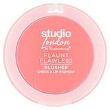 Studio London Flaunt Flawless Cream Blush Inner Glow GOODS Superdrug   