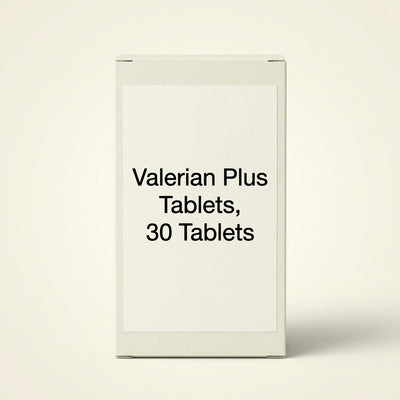 Holland & Barrett Holland & Barrett Valerian Plus 30 Tablets- Buy online at McGrocer