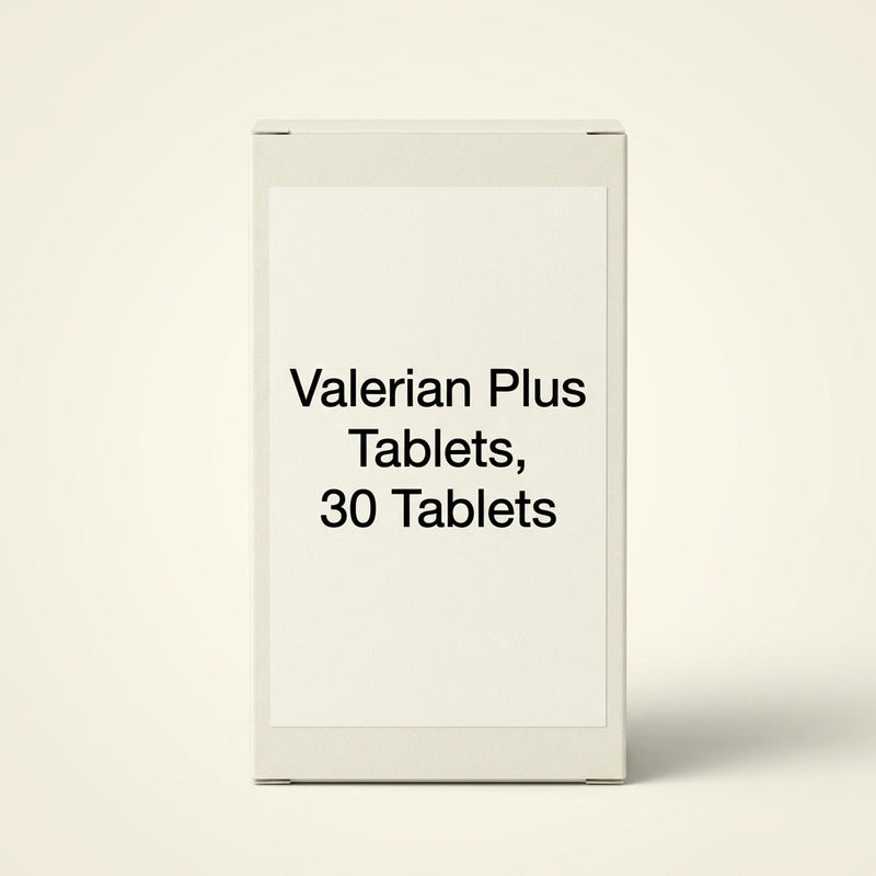 Holland & Barrett Valerian Plus 30 Tablets