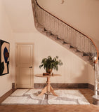 The Rug Company Wool Fossil Ash Rug 2.74m x 1.83m (British brand)