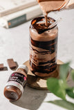 Biomel dark chocolate probiotic drink 125ml - British product