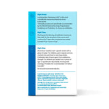 Smart Strains probiotic supplement for antibiotics and travel 20 capsules (British brand)