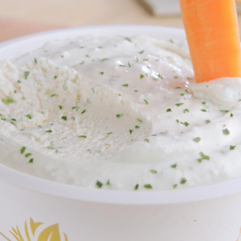 Boursin Cheese Dip Garlic & Herb 125g, UK version