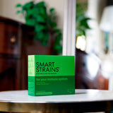Smart Strains probiotic sachets 15 count, imported from the UK