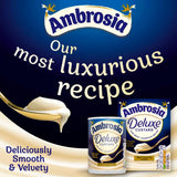 Ambrosia Deluxe custard 400g (British brand)