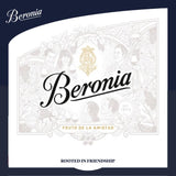 Beronia Tempranillo Crianza Rioja red wine 75cl - British product