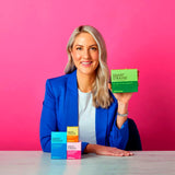 Smart Strains probiotic sachets 15 count, imported from the UK