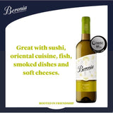 Beronia Rueda Verdejo white wine 75cl - British product