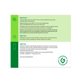 Smart Strains probiotic sachets 15 count, imported from the UK