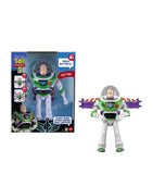 Disney Toy Story Buzz Lightyear RC flying action figure (British brand)