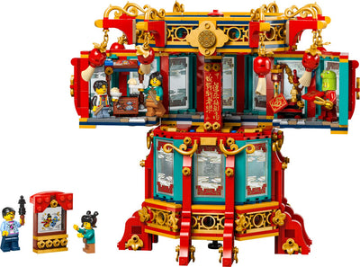 LEGO Trotting Lantern Modell 1295 Deler