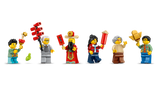 LEGO Fortune Firecracker building set 80118 (British brand)