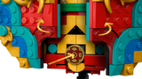 LEGO Fortune Firecracker building set 80118 (British brand)