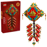 LEGO Fortune Firecracker building set 80118 (British brand)