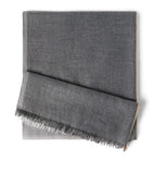 Cashmere-Silk Colour-Block Scarf