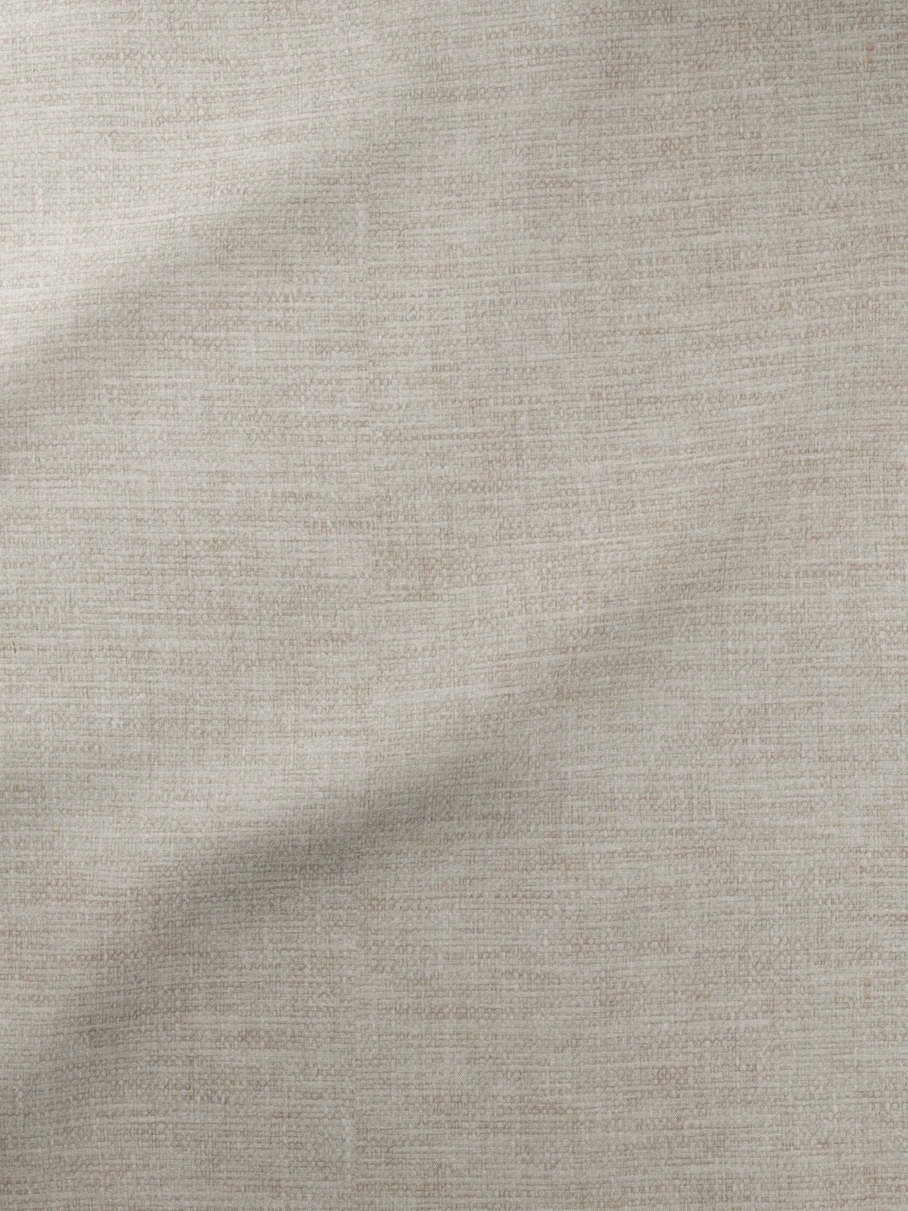 Natural Soho made to measure Roman blind (British brand)