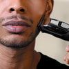 Wahl stubble and beard trimmer kit with attachments - British product