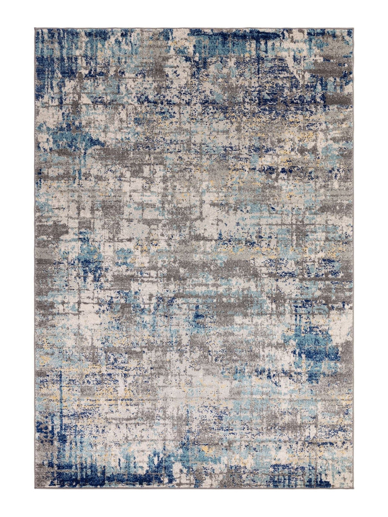Asiatic Rugs Blue Nova illusion rug polypropylene - British product