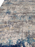 Asiatic Rugs Blue Nova illusion rug polypropylene - British product