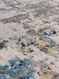 Asiatic Rugs Blue Nova illusion rug polypropylene - British product