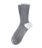 Brunello Cucinelli cotton ribbed socks, imported from the UK