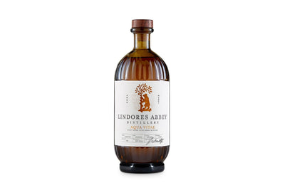 fortnum Lindores Abbey Aqua Vitae Botanical Spirit, 70cl- Buy online at McGrocer