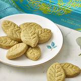 Matcha tea biscuits 120g packet, imported from the UK