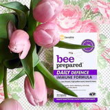 Unbeelievable Health Bee Prepared Daily Defence 30 Capsules Immune Support Supplements Holland&Barrett   