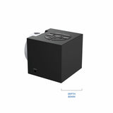 Precision radio controlled projection alarm clock - British product
