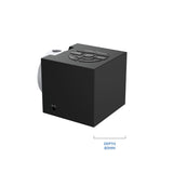 Precision radio controlled projection alarm clock - British product
