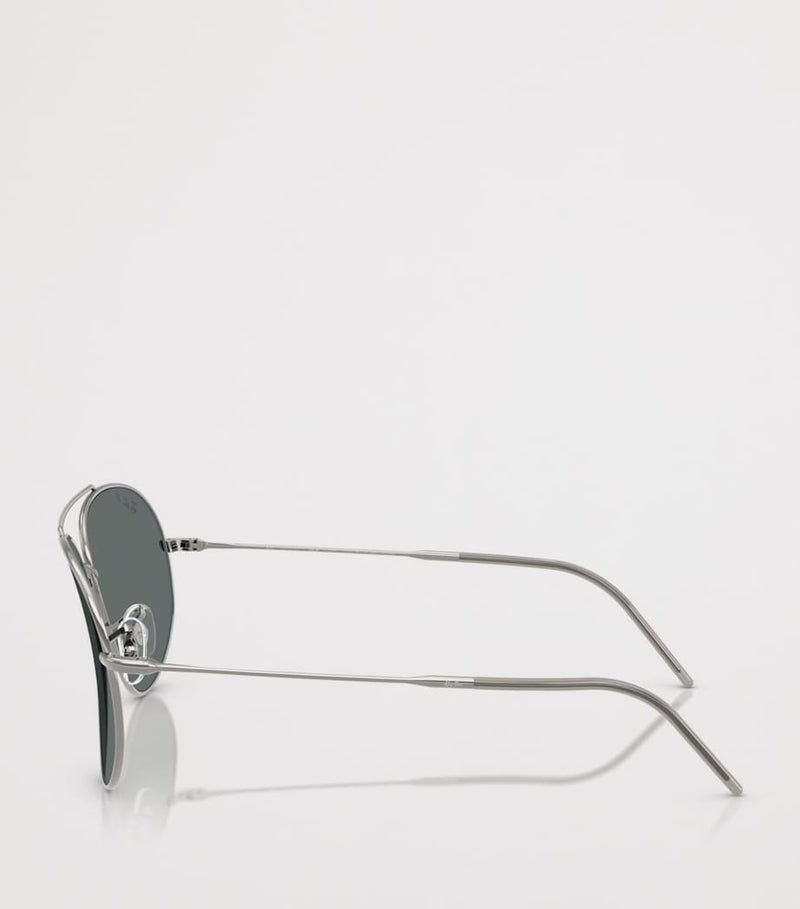 Ray-Ban Aviator Reverse sunglasses - British product