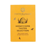 Honeycomb Taster Selection 240g three honey varieties - British product