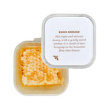 Honeycomb Taster Selection 240g three honey varieties - British product