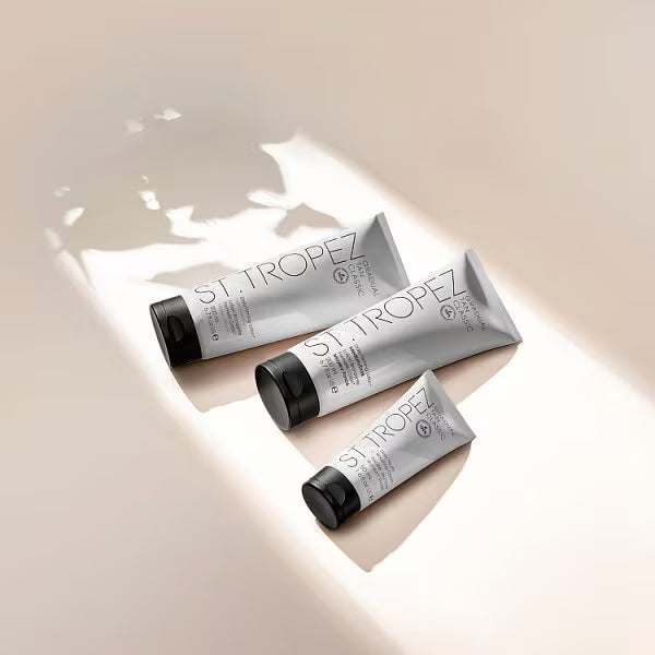 St.Tropez Gradual Tan Daily Firming Lotion Medium Dark 200ml (British brand)
