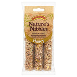 Rotastak Honey Nut Sticks Small Animal Treats   3 per pack GOODS M&S   