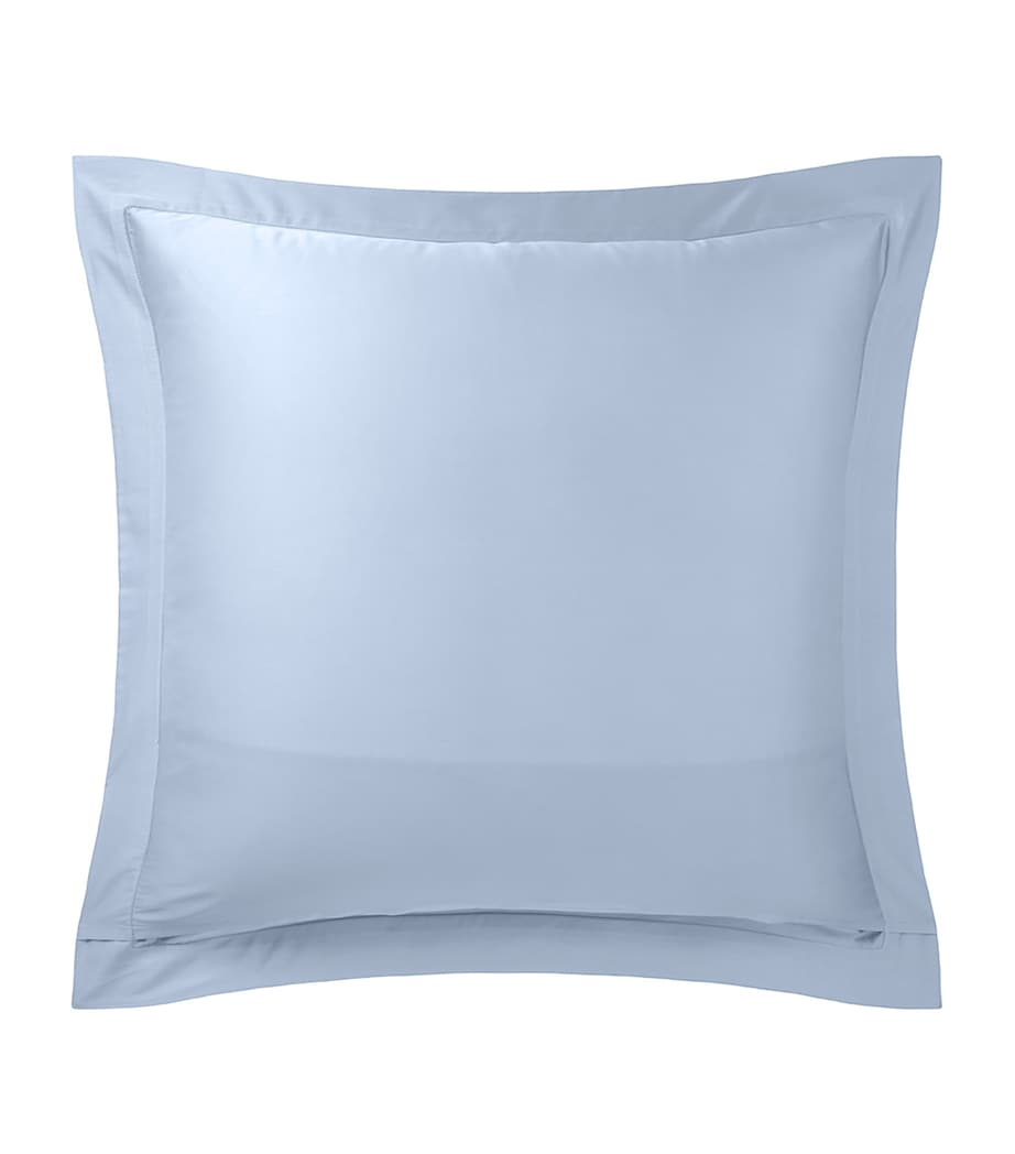 Yves Delorme square Oxford pillowcase 65cm (British brand)