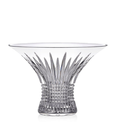 Centre de table en cristal Lismore Diamond Waterford 30 cm