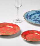 Ginori 1735 Rubrum Bread Plate 17cm, UK version