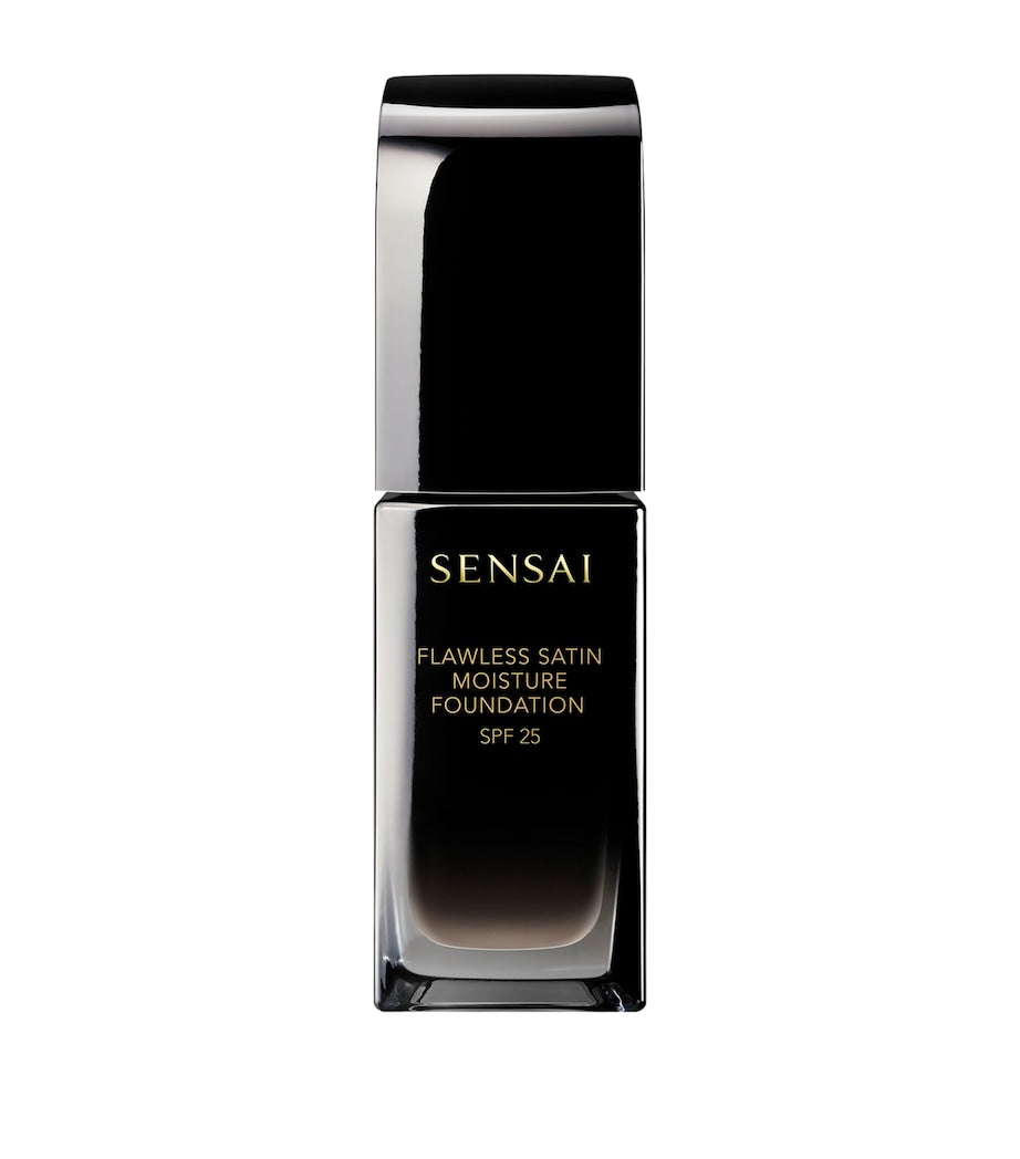 Sensai Flawless Satin Moisture Foundation SPF 25 30ml - British product