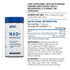 Applied Nutrition NAD+ trans-resveratrol supplement 60 capsules (British brand)