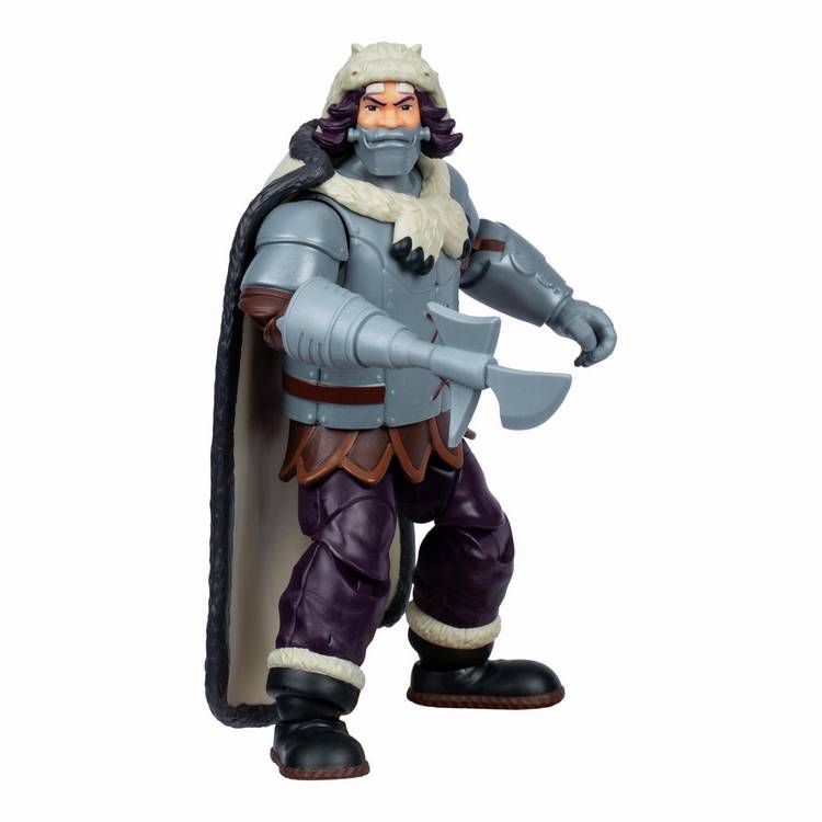 Wapol action figure with articulation and accessories (British brand)