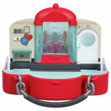 Squish-a-longs Pokémon Centre Playset with mini characters - British product