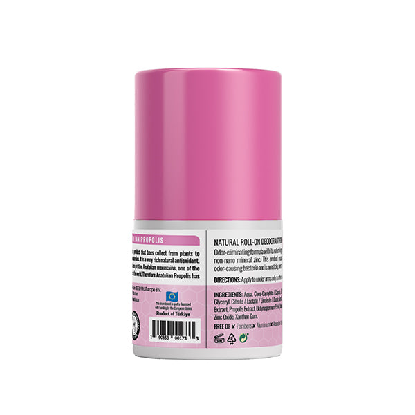 Bee&You roll-on deodorant for women 50ml, UK version