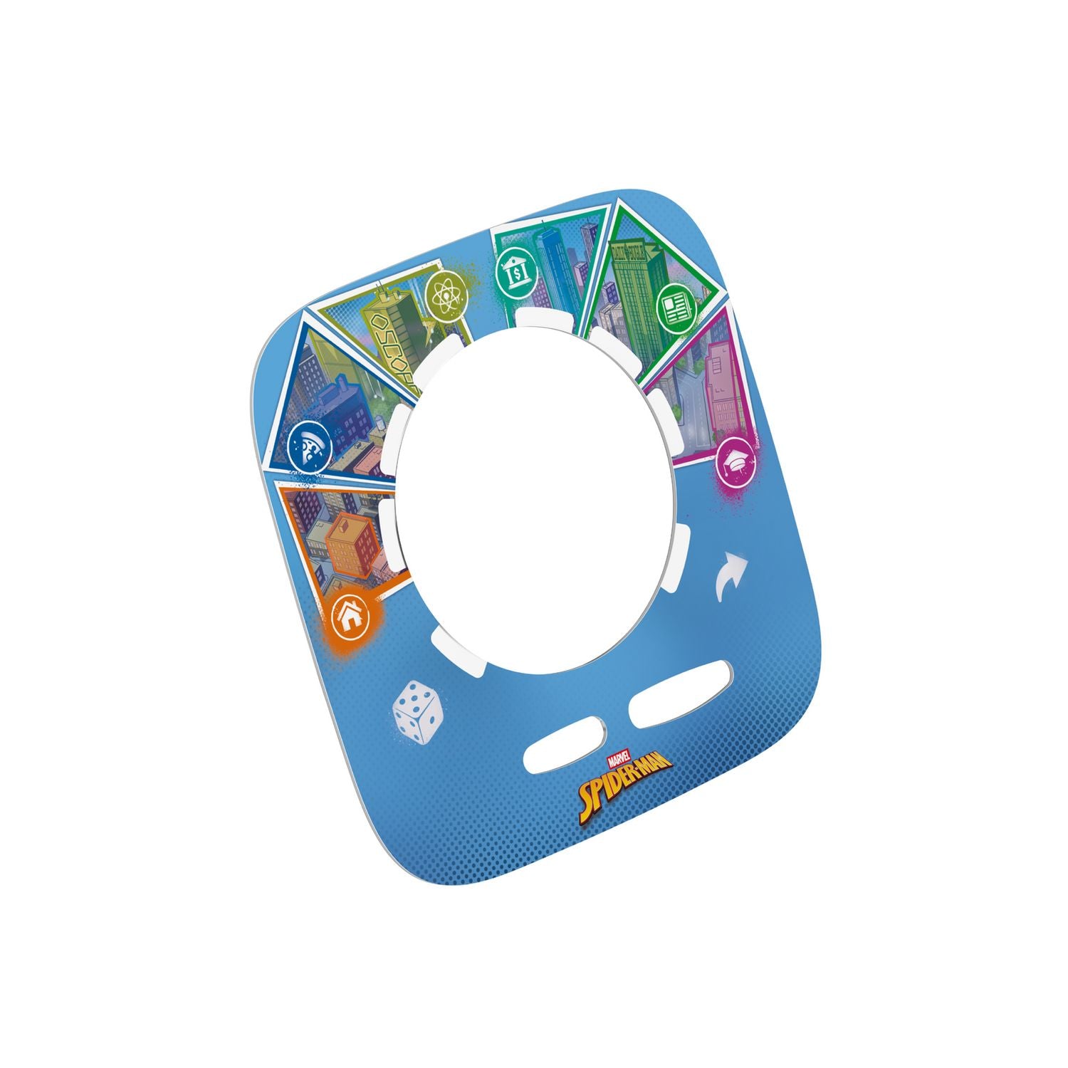 tonies Tonieplay Spider-Man Hero Game, imported from the UK